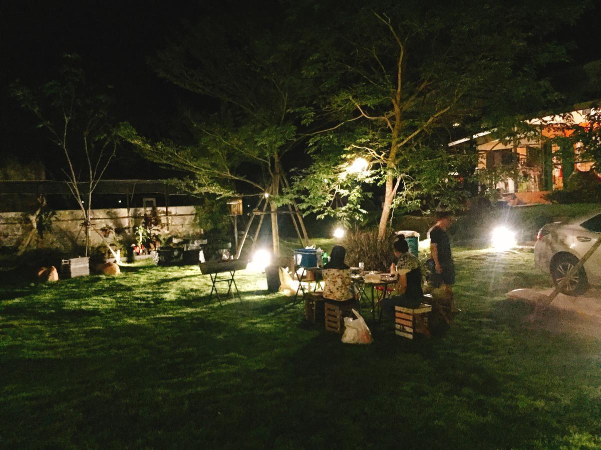 安塔尼度假屋@考亚 Pong Talong 外观 照片